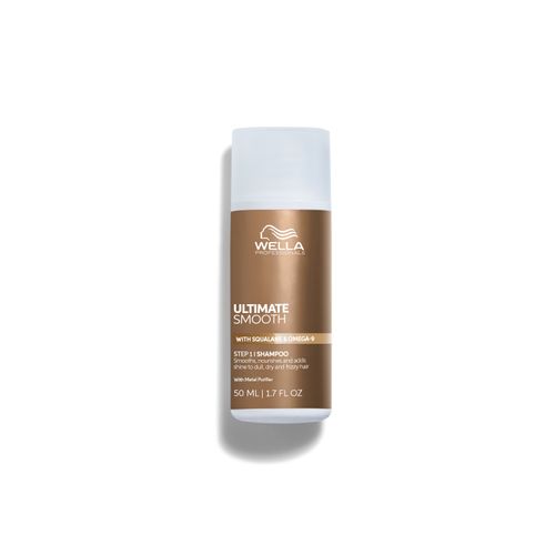 ULTIMATE SMOOTH SHAMPOO 50 ML 2